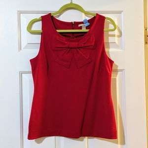 Banana Republic Sleeveless Top